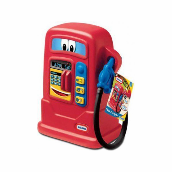 Little Tikes 619991 benzínový stojan