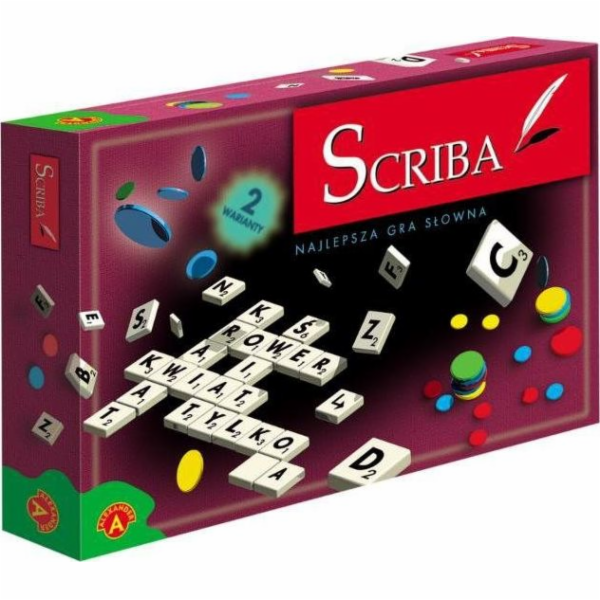 Alexander Game Scriba - 0093