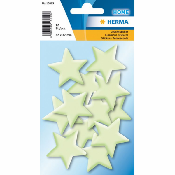 Samolepky Herma HERMA Star (15019)