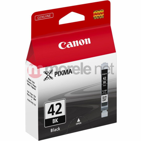 Inkoust Canon CLI42BK 6384B001 (černý)