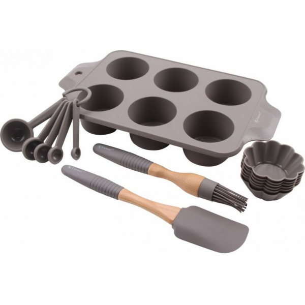 Kassel Silikonová sada na pečení muffinů Kassel 93703