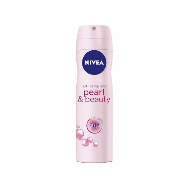 Nivea PEARL&BEAUTY deodorant dámský sprej 150ml