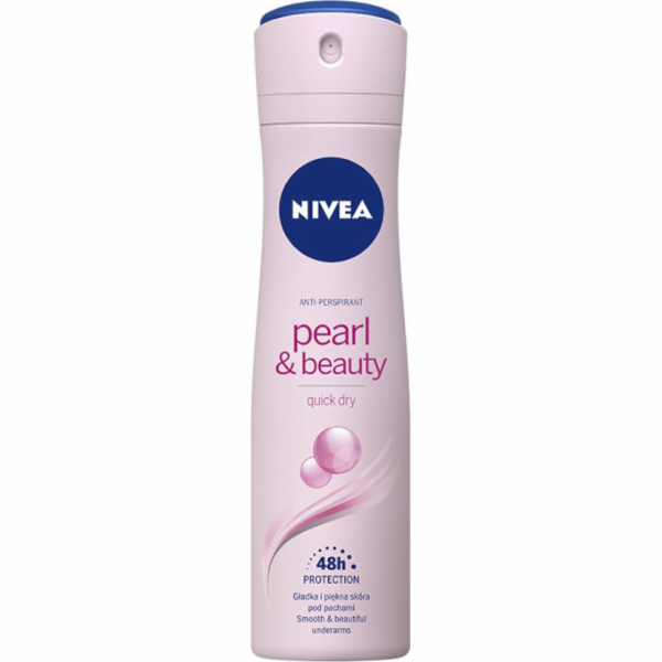 Nivea PEARL&BEAUTY deodorant dámský sprej 150ml