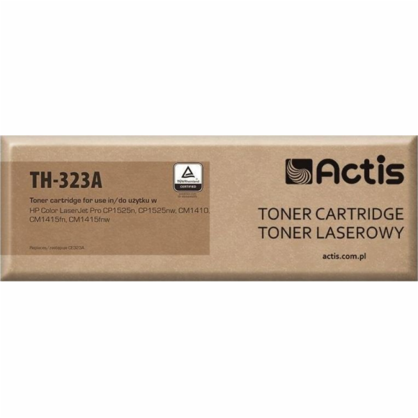 Náhradní toner Actis Purpurový 128A (TH-323A)