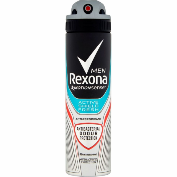 Unilever Rexona Motion Sense Men Deodorant sprej Active S...