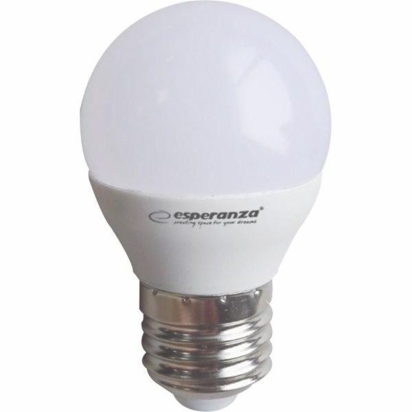 Esperanza LED E27, 6W, 580lm (ELL155)