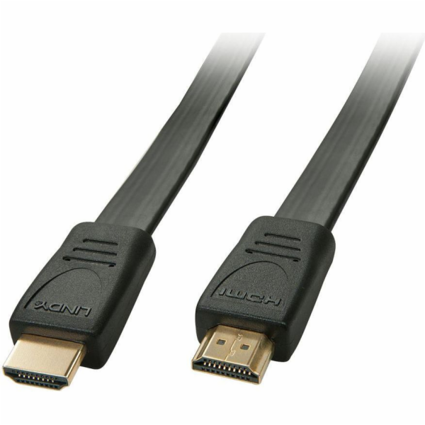 Lindy HDMI - HDMI kabel 1m černý (36996)