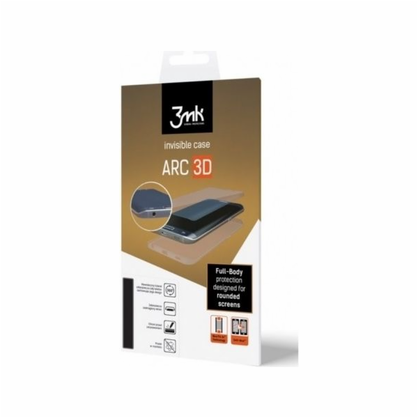 Neviditelná ochranná fólie pouzdra 3MK ARC 3D Galaxy S9