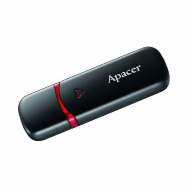 Pendrive Apacer AH333, 64 GB (AP64GAH333B-1)