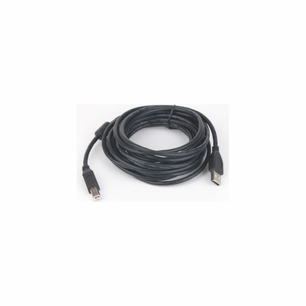 Gembird USB-A - USB-B USB kabel 1,8 m černý (CCFUSB2AMBM6)