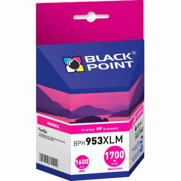 Inkoust Black Point BPH953XLM (purpurový)