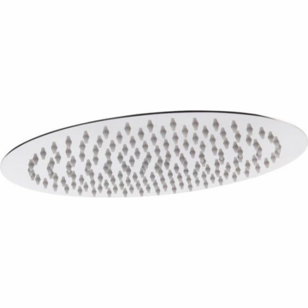 Hydroland Ultra Slim 1funkční sprchová hlavice stříbrná (...