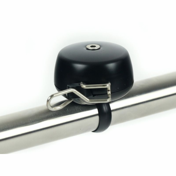 Zvonek na kolo Widek PAPERCLIP černý (WDK-004279)