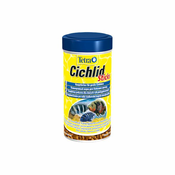 Tetra Cichlid Sticks 500 ml