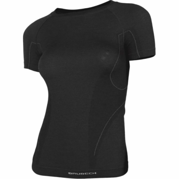 Brubeck Active Wool dámské termoaktivní tričko SS11700