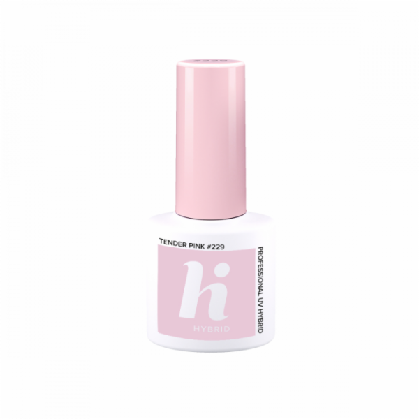 Hi Hybrid Hybrid lak 229 Tender Pink 5ml