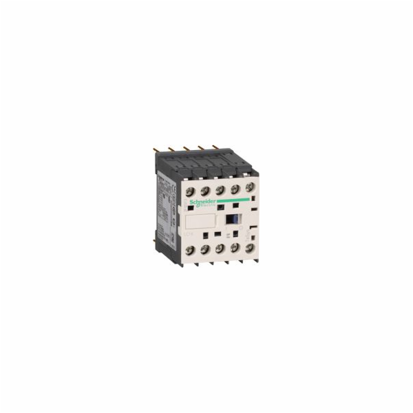 Schneider Power Contactor 6A 3P 24V AC 0Z 1R (LC1K0601B7)