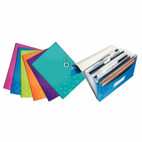 Leitz A4 WOW složka (45890062)