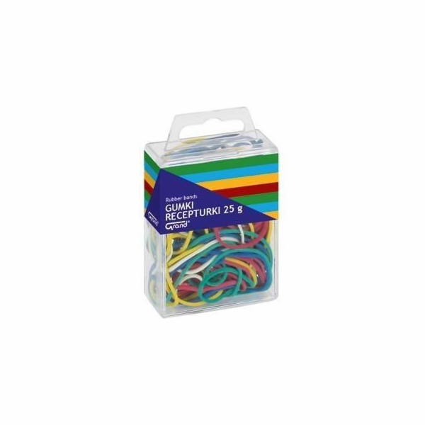 Velká gumička 25g mix T4 GRAND
