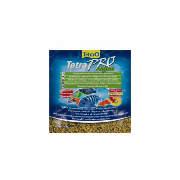 Tetra TetraPro Algae 12g sáček