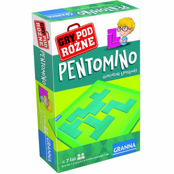 Granna Pentomino - 00215