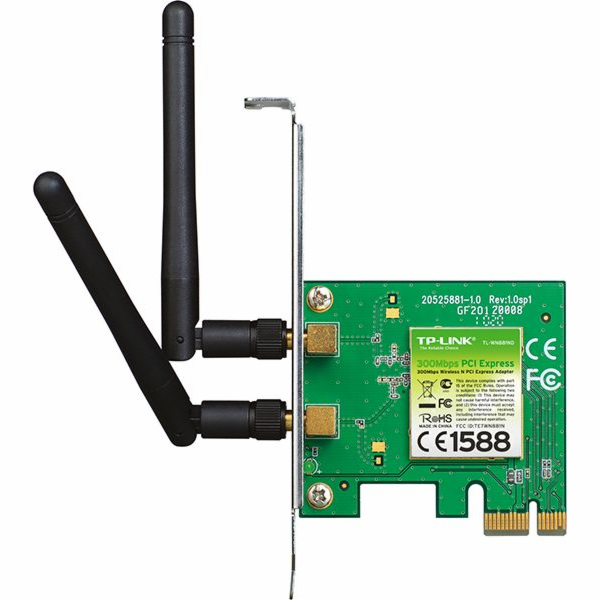 Síťová karta TP-Link TLWN881ND