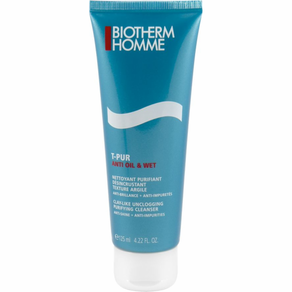 Biotherm T-Pur Nettoyant 125 ml