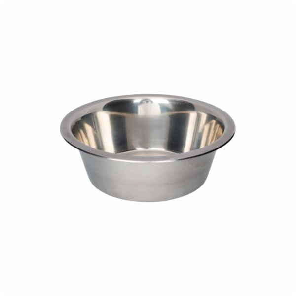 Trixie KOVOVÁ MISKA PRO PSY 4,50l