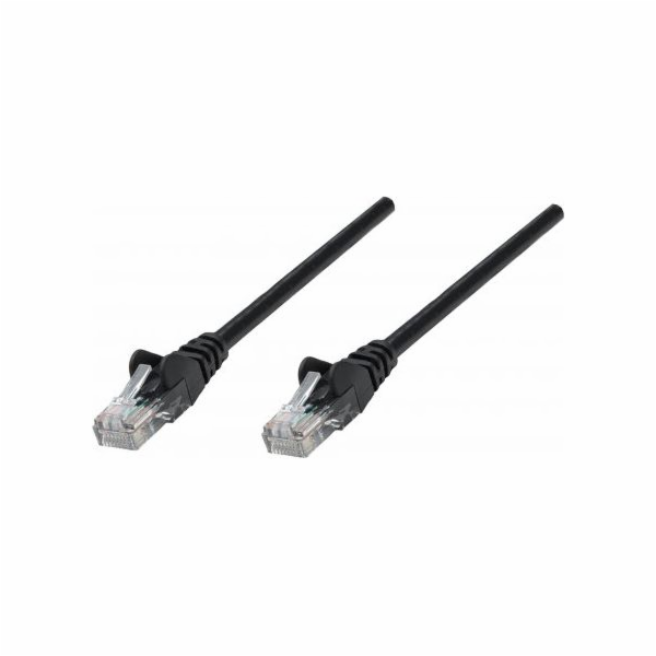 Intellinet Network Solutions RJ-45/RJ-45 cat.5e SF/UTP Bl...