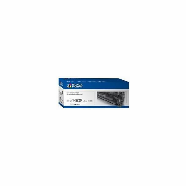 Černý toner LBPPB2220 Černý náhradní toner TN-2220 (LBPBT...