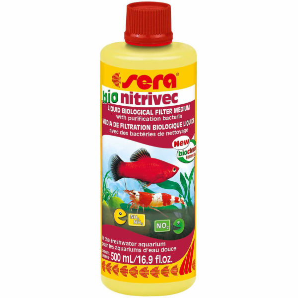 sera BIO NITRIVEC LÁHEV 500 ml