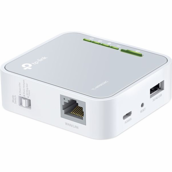 Router TP-Link TL-WR902AC