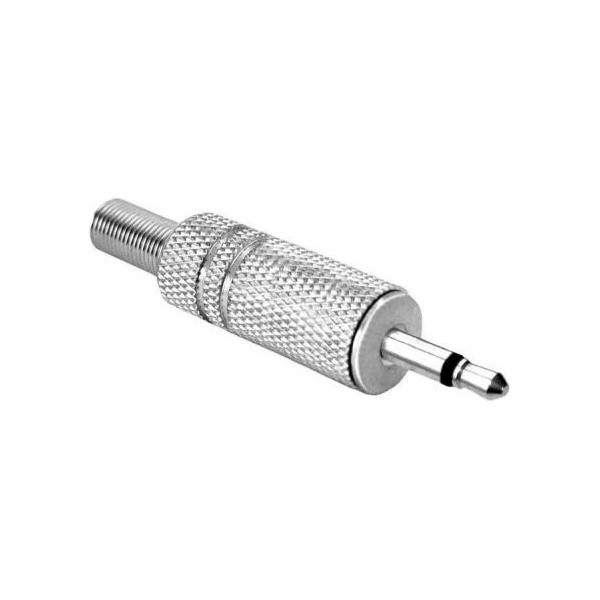 Jack 3.5 mono metal (WTY0010)