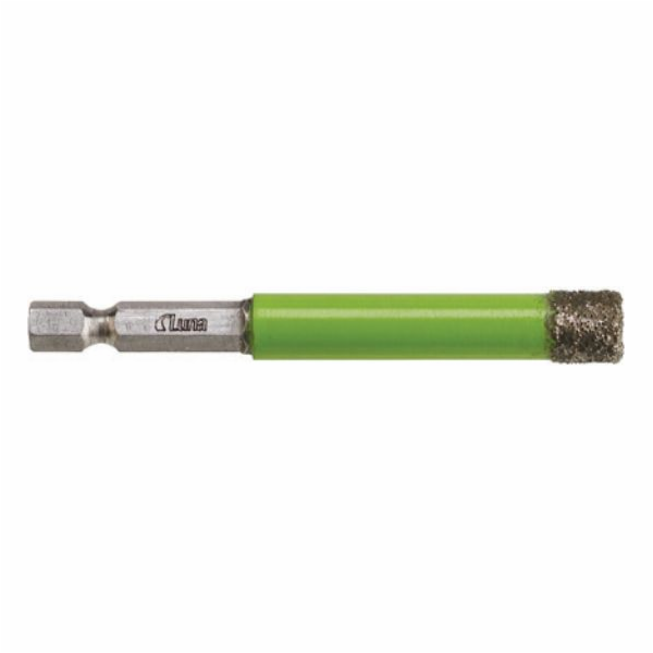 Luna Diamond děrovka s 1/4 stopkou 10 mm (212910400)