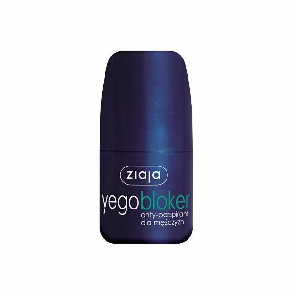 Ziaja Yego blokátor antiperspirantu 60 ml