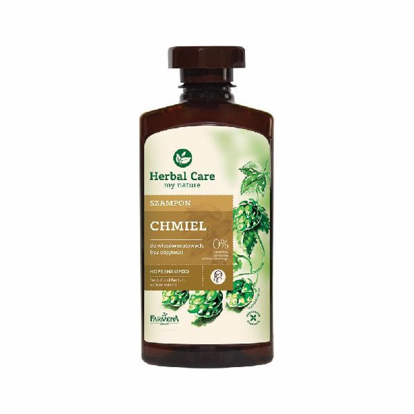 Farmona HERBAL Chmelový šampon 330 ml