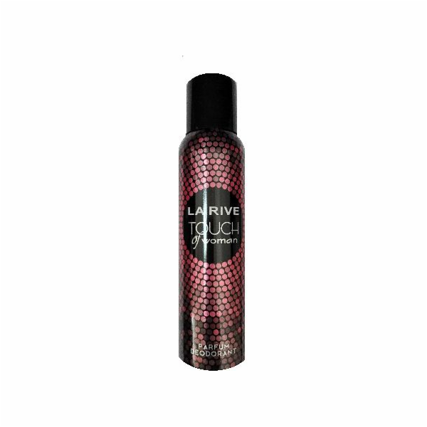 Parfémovaný deodorant ve spreji La Rive Touch of Woman