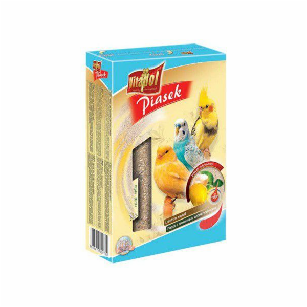 Vitapol Vitapol citronový písek 1,5 kg