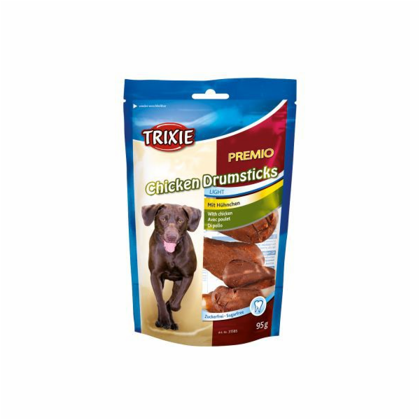 Trixie SNACKI Premio s kuřetem 5ks/95g