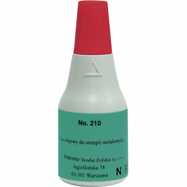 Noris metal razítkovací inkoust 25ml modrý (NO210NI)