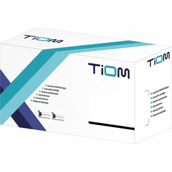 Výměna žlutého toneru Tiom 507A (Ti-LH507YAN)