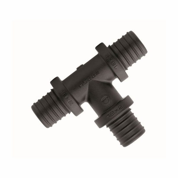 KAN-therm T-kus 14x2/18x2,5/14x2 PUSH PPSU - 9018.650