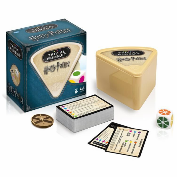 Vítězné pohyby Triviální persuit (kvíz) Harry Potter