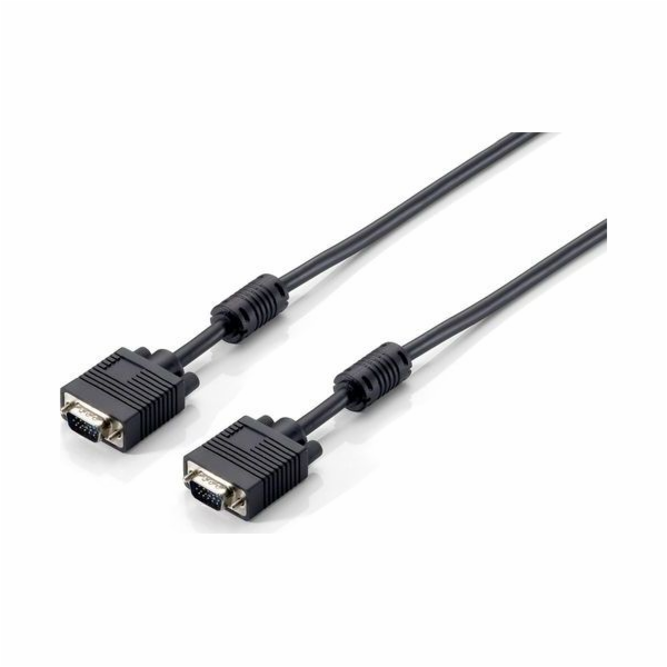 Vybavit kabel D-Sub (VGA) - D-Sub (VGA) 5m černý (118812)