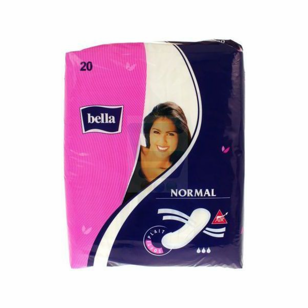 Bella Normal hygienické vložky 20 ks
