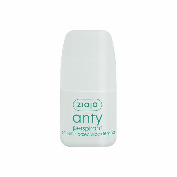 Ziaja Deodorant antiperspirant antibakteriální roll-on 60ml