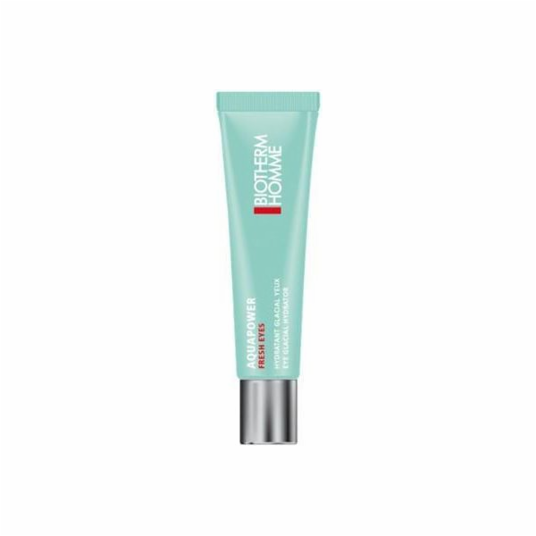 Biotherm Homme Aquapower Eye De-Puffer Hydrator 15ml