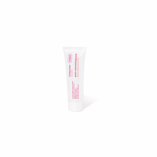 Ziaja MINTPERFEKT SENSTIVE ANTI-CARD PASTE/T-KART