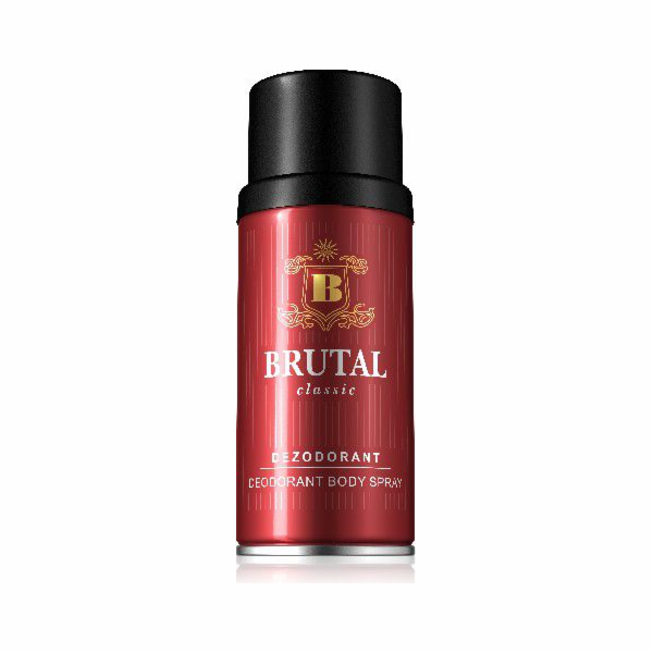Brutal Classic Deodorant ve spreji 150ml