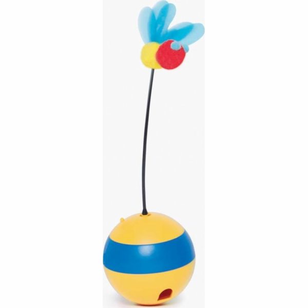 Catit Catit Play Spinning Bee kočka s laserem